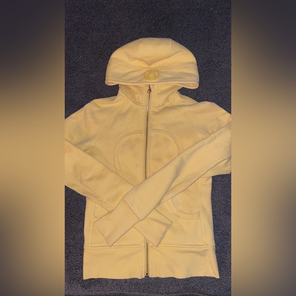 lululemon athletica Jackets & Blazers - Lululemon OG Scuba Hoodie
